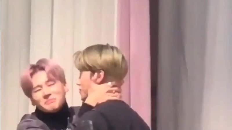A woosan compilation because we all need it