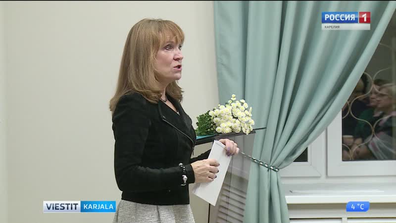 Tatjana islamaeva on valittu karjalan tasavallan ihmisoikeusvaltuutetun asiantuntijaneuvostoon