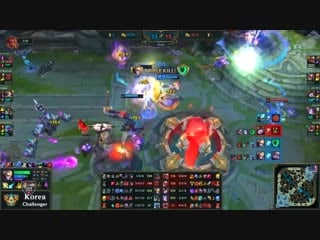 [lol esports 365] pentakill adc montage 2018 l league of legends