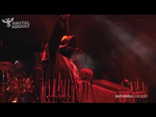 Brutal assault 22 batushka (батюшка) live full hd