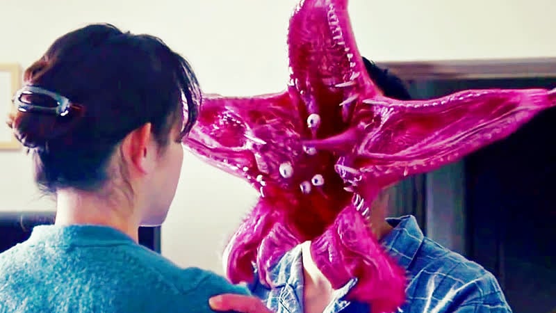 Инопланетные паразиты вселяются в людей и пожирают мозг! (пересказ фильма "паразиты часть 1")