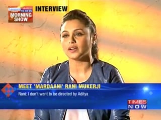 Mardaani rani mukerjee