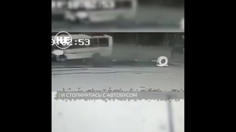 В новокузнецке произошла жуткая авария