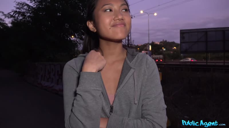 [publicagent] may thai agent tastes first asian pussy