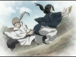 Гинтама 1 сезон 198 серия