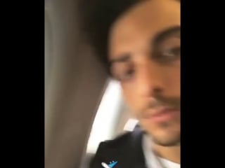 Gianluca ginoble instastory