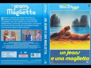 Un jeans e una maglietta nino d'angelo film completo italiano