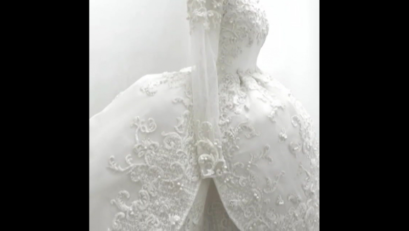 Ashi studio bridal collection