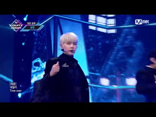 200109 sf9 like the hands held tight comeback stage @ m countdown