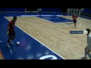 Golazo de kimberley tomás moyano