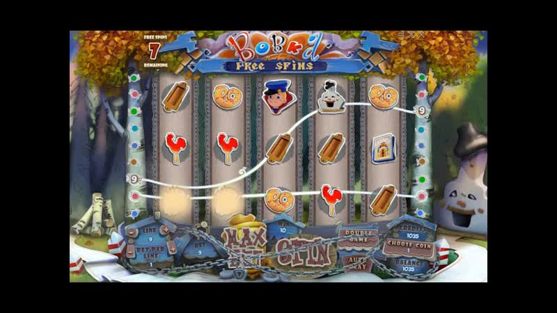 Игровой автомат "воа в тридевятом царстве"