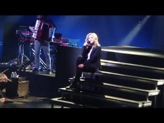 Lara fabian envie den rire ( live silo marseille )