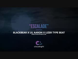 Blackbear x lil aaron x lizer x gab3 type beat 2018 "escalade" (prod by @cloudlightbeatz)