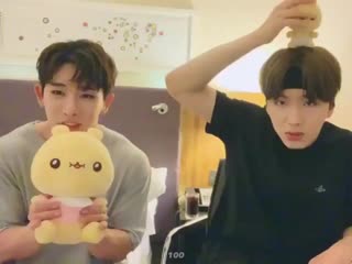 Lets be honest lets talk about it isnt bebegom is the cutest among ttg bears eo approved honestly, i thought h