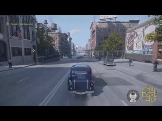 [muzzloff play] дельце поли mafia definitive edition #5