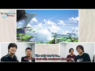 “granblue fantasy versus” closed beta test matchup daigo vs fuudo!