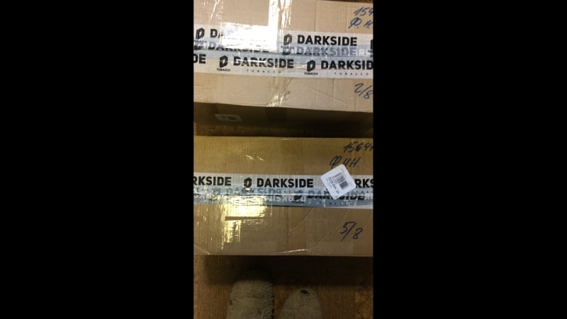 Дарксайд что пришло?!🤔