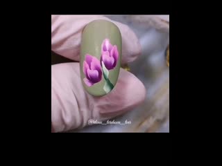 Подборка стильного маникюра