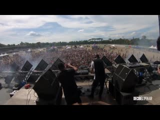 Marco faraone live @ decibel open air 2018