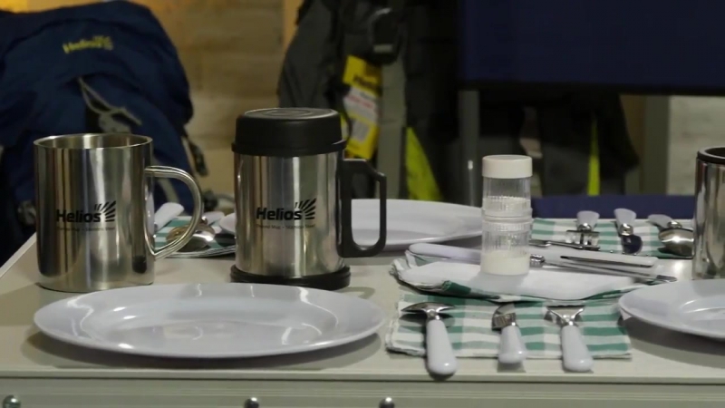 Экспертиза турпохода как во время кемпинга организовать комфортное кухонное пространство