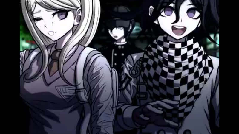 Saihara shuichi edit (danganronpa v3)