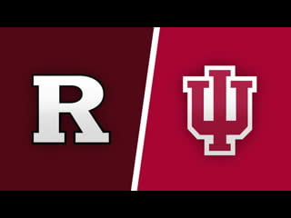 Rs / / rutgers scarlet knights @ indiana hoosiers