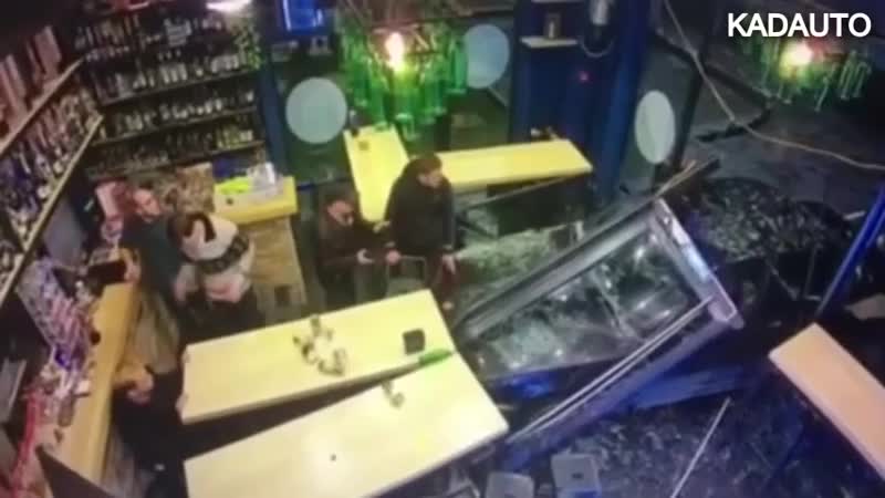 Залёт в пивнуху