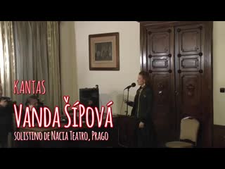 Vanda šípová antonín dvořák najado kanto al la luno