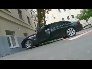 Что и как угоняют в москве