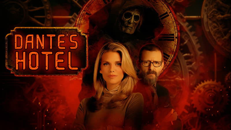 Отель данте (2023) dante's hotel