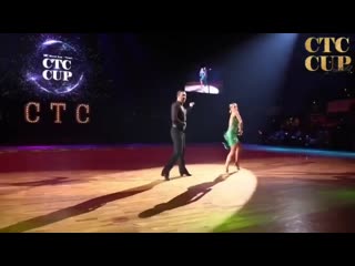 Pavel zvychaynyy & oxana lebedeva, samba