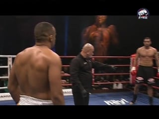 Its showtime 2010 badr hari vs mourad bouzidi (prague, czech republic)