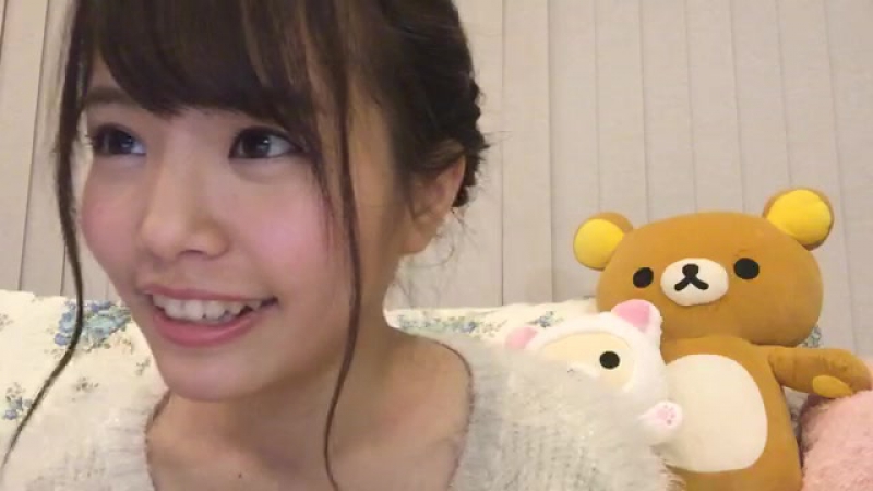 20161212 showroom fuchigami mai