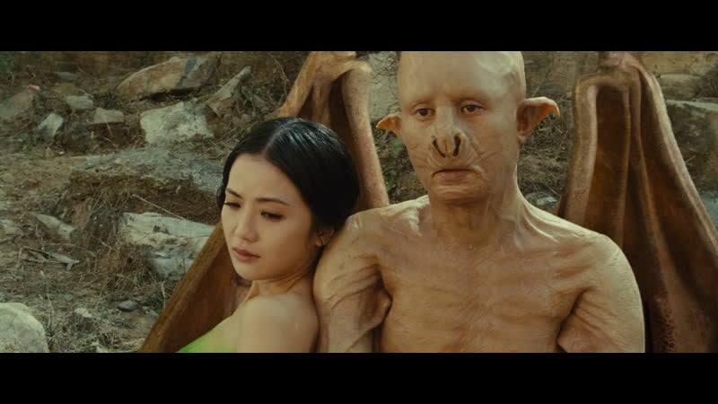 Чародей и белая змея (2011) джэт ли