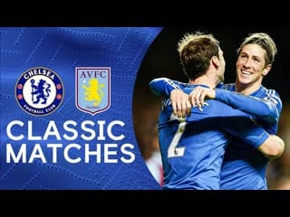 Chelsea 8 0 aston villa | the blues turn on the style in dominant win | classic match