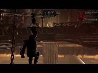 Necromunda underhive wars gameplay demo ps4