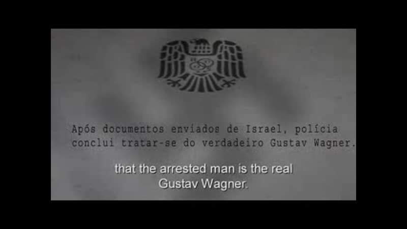 Gustav franz wagner in brazil tyll hotel