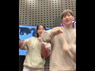 200605 exo's baekhyun @ k hanna instagram update (1)