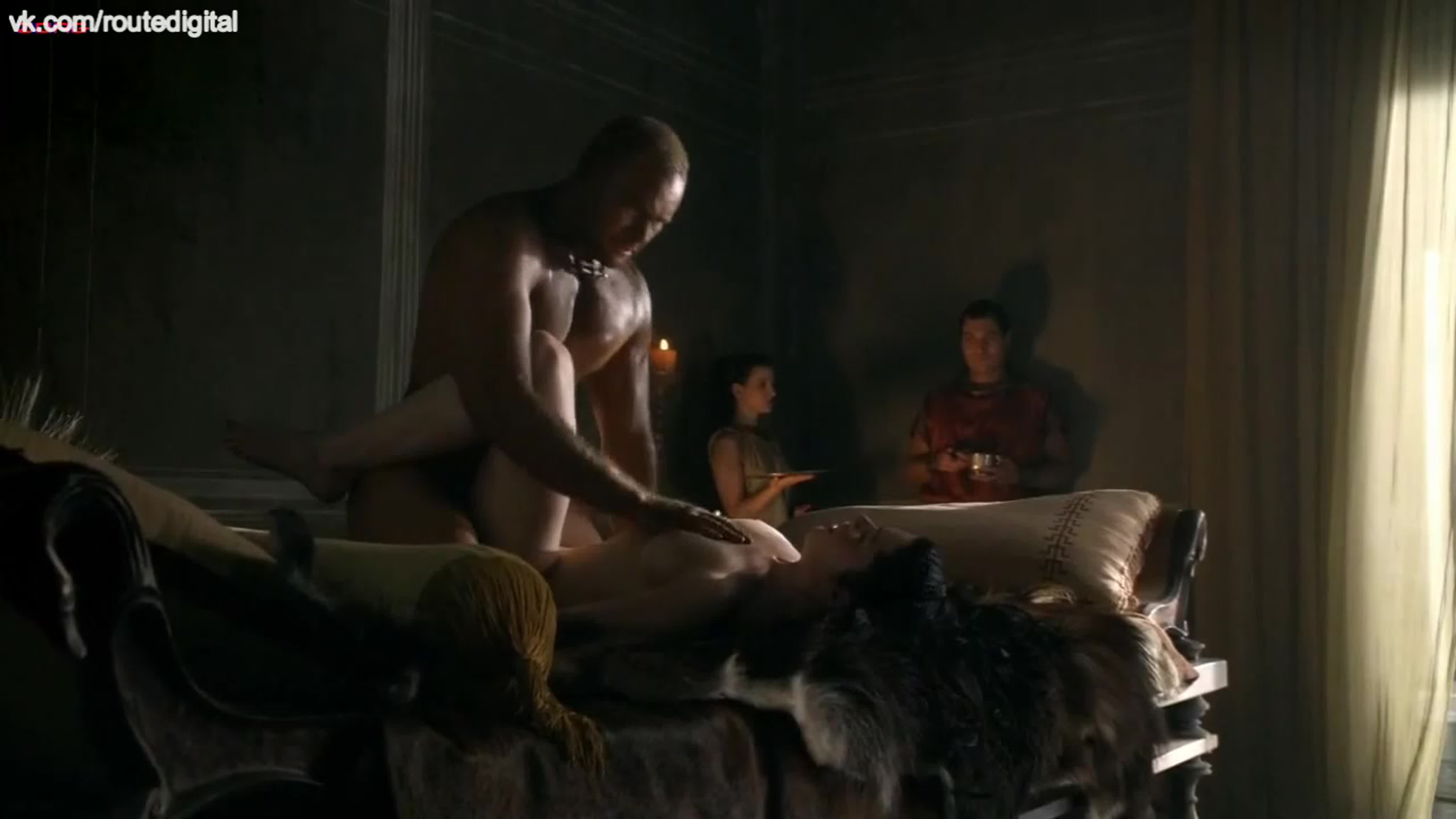 Jessica grace smith, lesley ann brandt nude spartacus gods of the arena  (2011) s1e3 hd 720p watch online