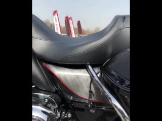 Новый аппарат нашего брата @ o vagner moto это #harleydavidson детка! #rbmcckz #moto #motoclub #bikers #streetglide #rammstein #