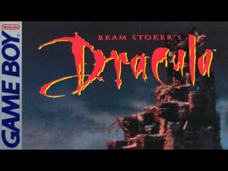 Bram stoker's dracula (game boy) [hard]