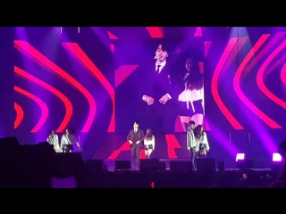 1180127 leegikwang mini live 2018 one (one, talking, what you like)