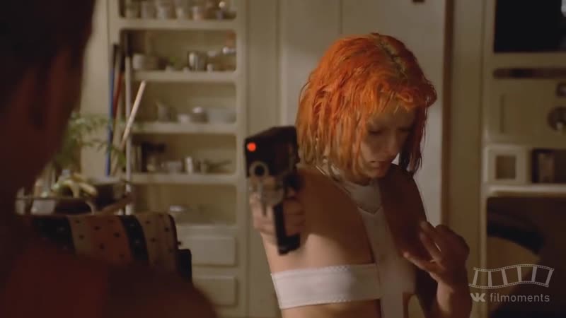 Пятый элемент (1997) лилу