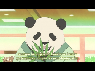 [uragirisubs] shirokuma cafe 23 [720p]