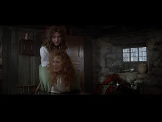 Сексуальное молодые(секс,porn) из фильма rob roy(роб рой) 1995 год, джессика лэнг