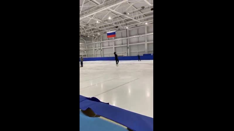 2 тренироа лизы 2020