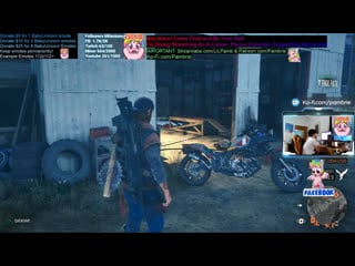 #daysgone when people don't quarantine; this happen plz follows, chats, donates