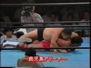 Masanobu fuchi [c] vs dan kroffat [jip]