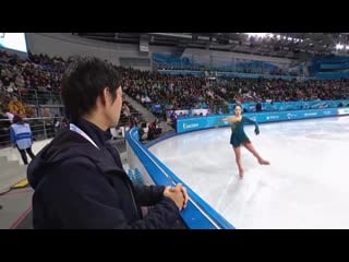 Hina takeno fs winter universiade 2019