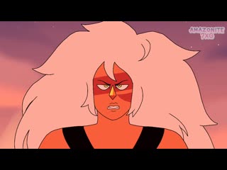 Steven universe fan animation [bismuth vs jasper] (battle animation)
